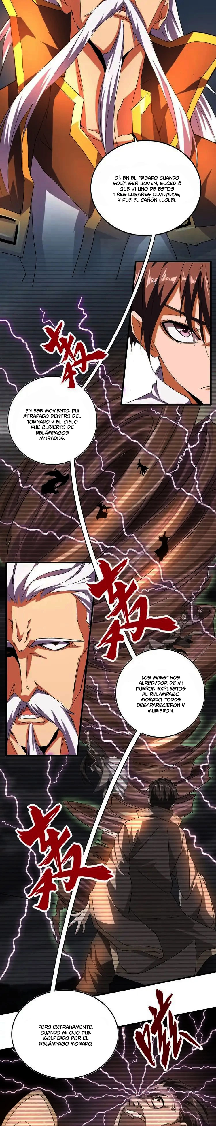 Emperador magico (magic emperor) > Capitulo 32 > Page 41