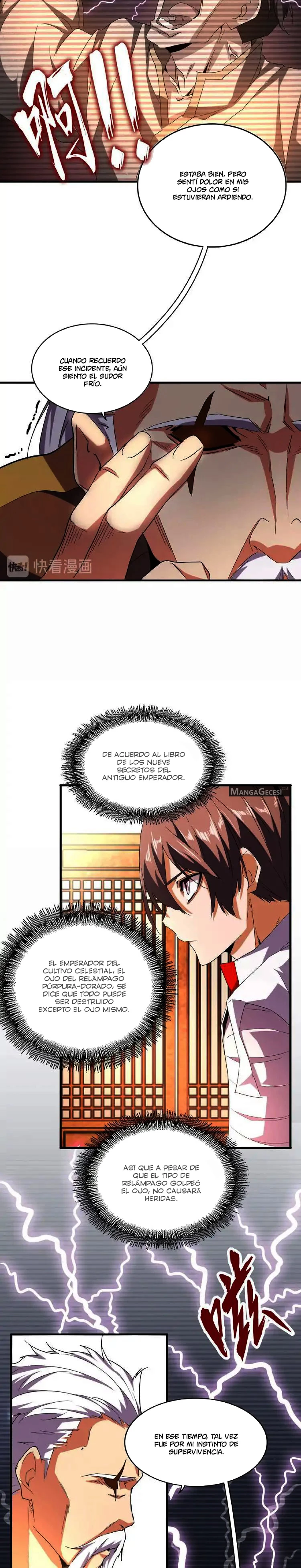 Emperador magico (magic emperor) > Capitulo 32 > Page 51