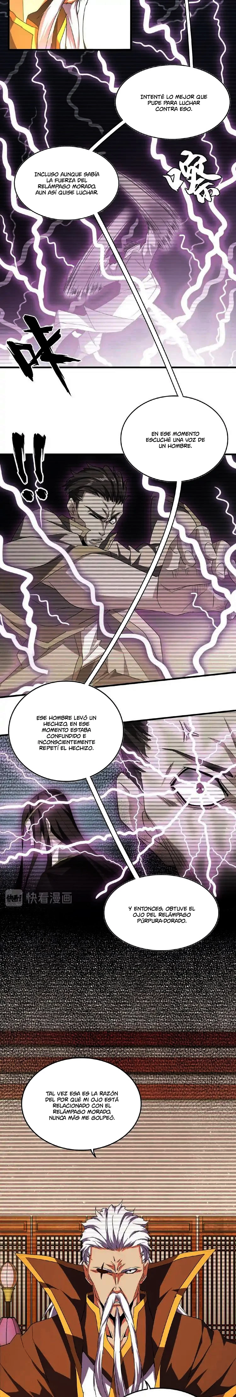 Emperador magico (magic emperor) > Capitulo 32 > Page 61