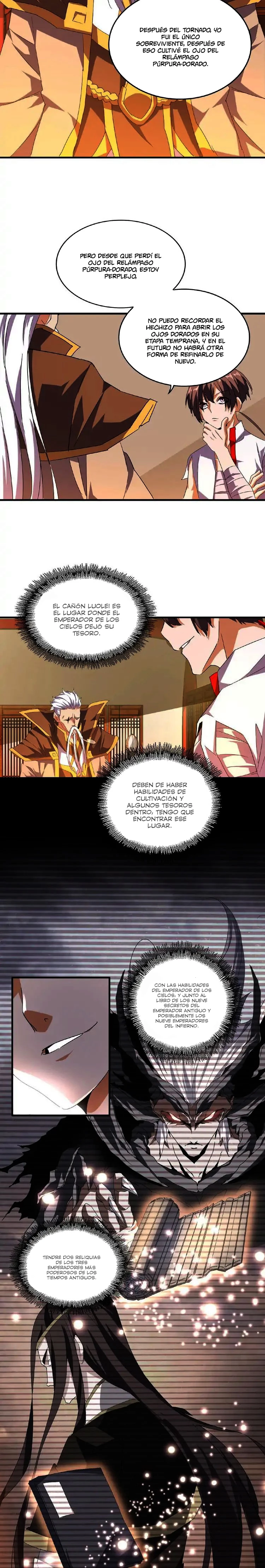 Emperador magico (magic emperor) > Capitulo 32 > Page 71