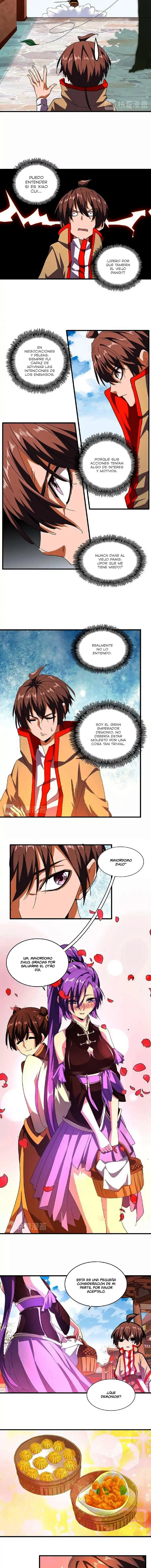 Emperador magico (magic emperor) > Capitulo 33 > Page 11