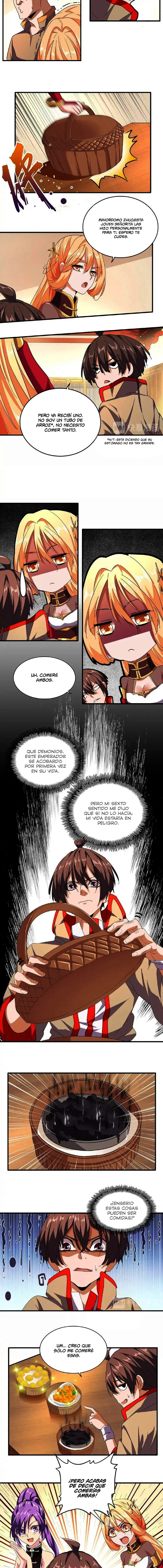 Emperador magico (magic emperor) > Capitulo 33 > Page 31