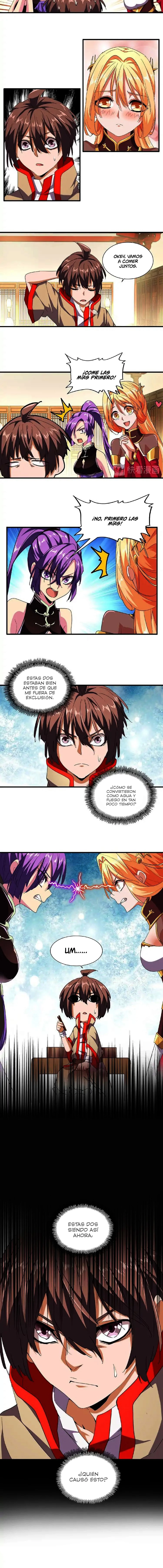 Emperador magico (magic emperor) > Capitulo 33 > Page 41