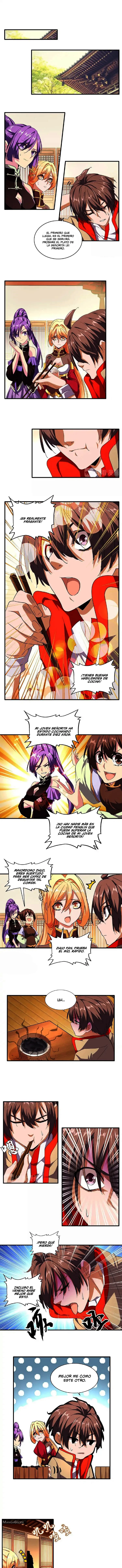 Emperador magico (magic emperor) > Capitulo 34 > Page 01