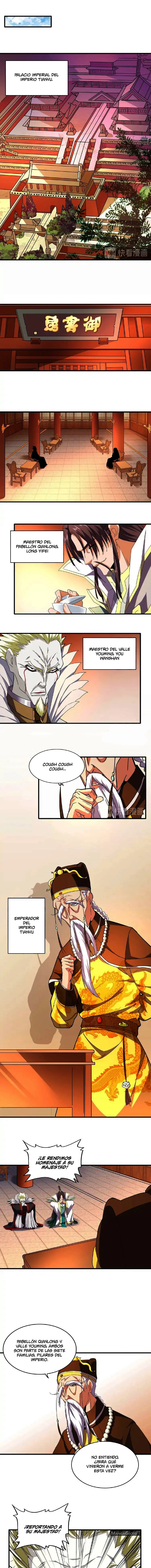 Emperador magico (magic emperor) > Capitulo 34 > Page 21