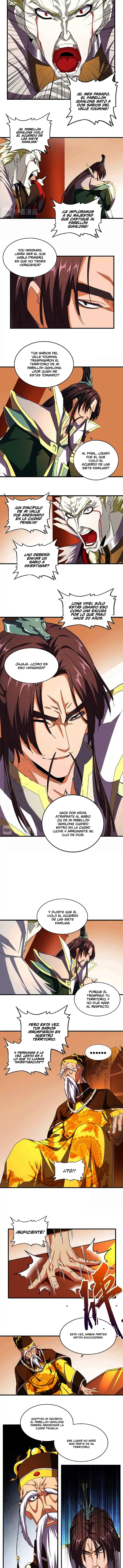 Emperador magico (magic emperor) > Capitulo 34 > Page 31