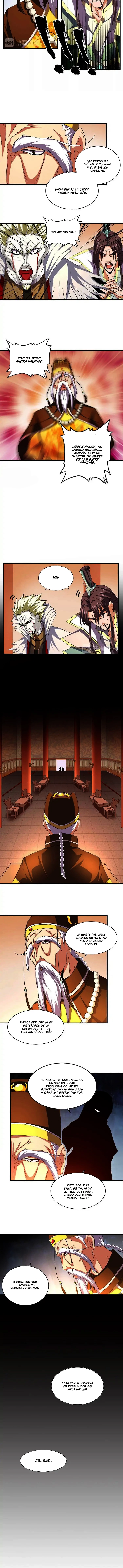 Emperador magico (magic emperor) > Capitulo 34 > Page 41