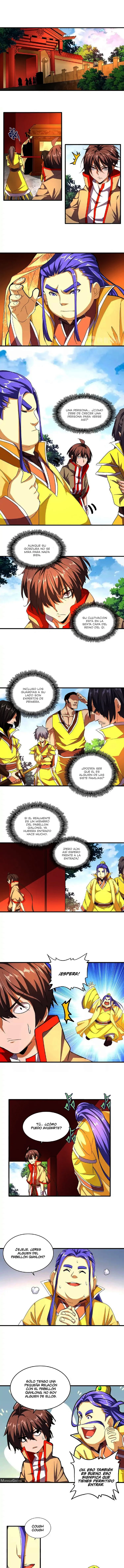 Emperador magico (magic emperor) > Capitulo 35 > Page 01