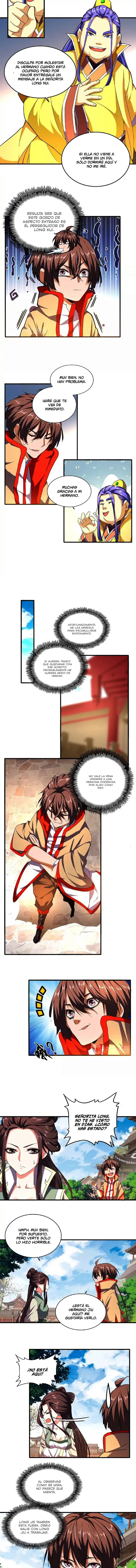 Emperador magico (magic emperor) > Capitulo 35 > Page 11