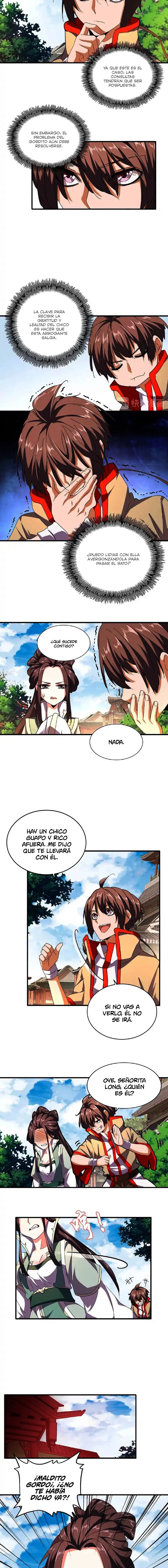 Emperador magico (magic emperor) > Capitulo 35 > Page 21