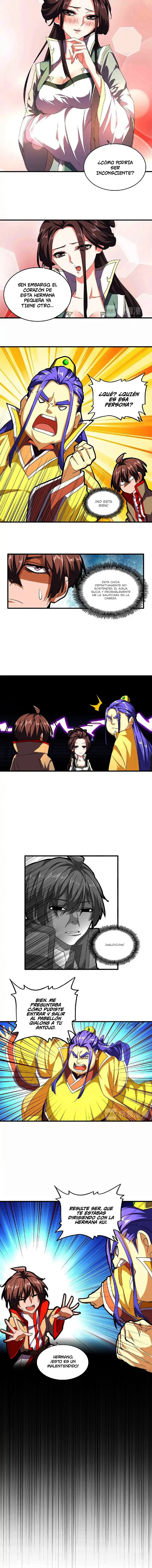 Emperador magico (magic emperor) > Capitulo 35 > Page 41