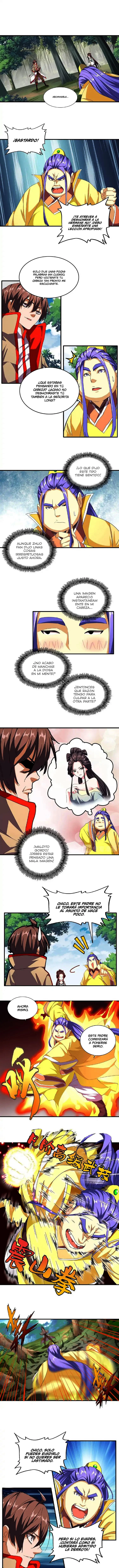 Emperador magico (magic emperor) > Capitulo 37 > Page 01