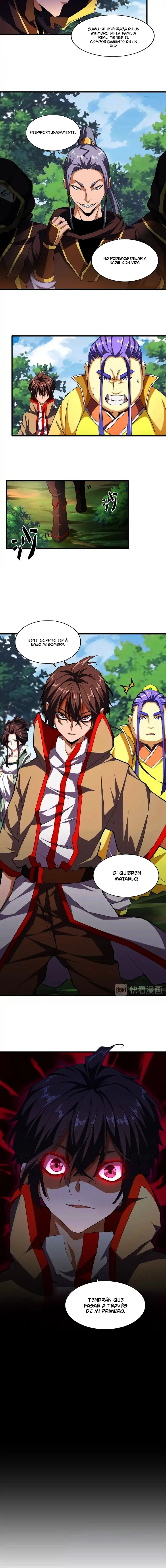 Emperador magico (magic emperor) > Capitulo 37 > Page 41