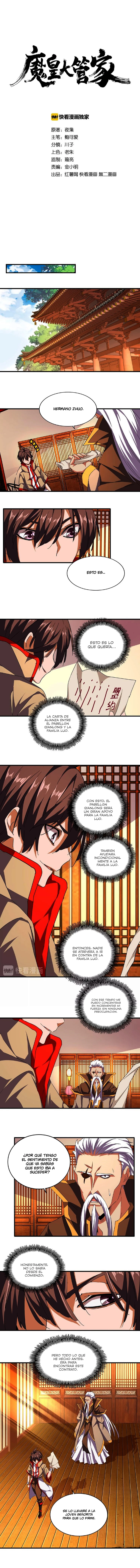 Emperador magico (magic emperor) > Capitulo 40 > Page 01