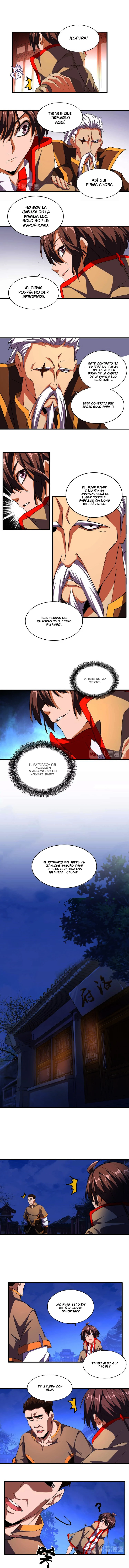 Emperador magico (magic emperor) > Capitulo 40 > Page 11