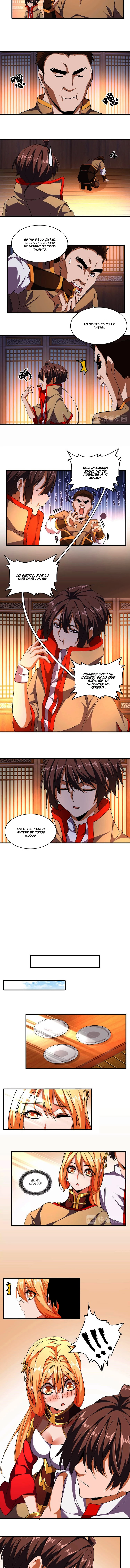Emperador magico (magic emperor) > Capitulo 40 > Page 31