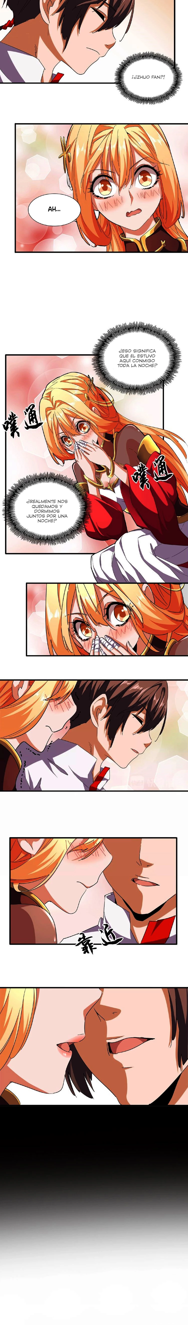 Emperador magico (magic emperor) > Capitulo 40 > Page 41