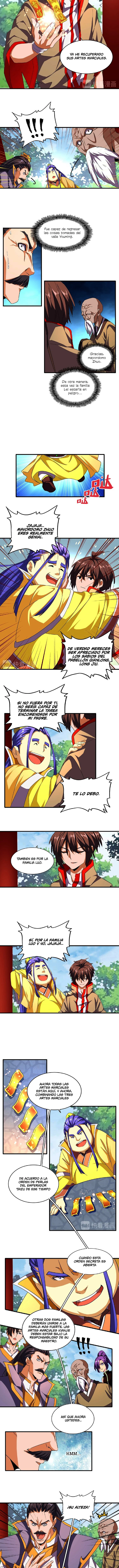 Emperador magico (magic emperor) > Capitulo 44 > Page 11