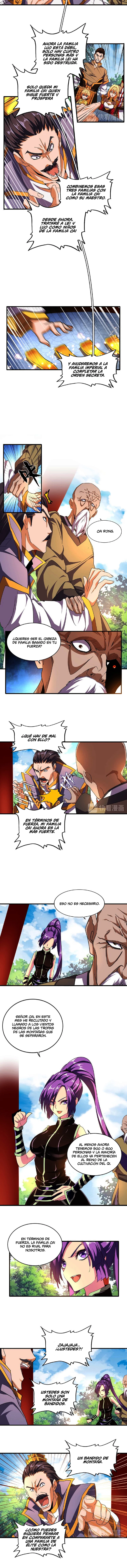 Emperador magico (magic emperor) > Capitulo 44 > Page 21