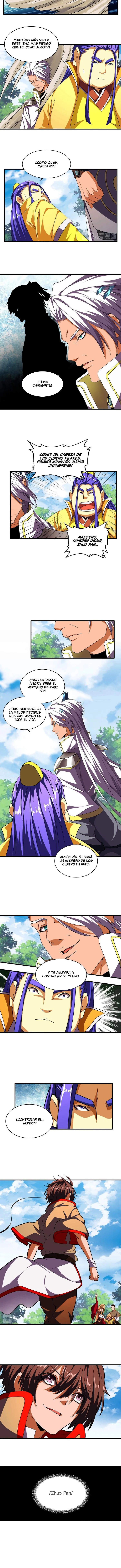Emperador magico (magic emperor) > Capitulo 46 > Page 31