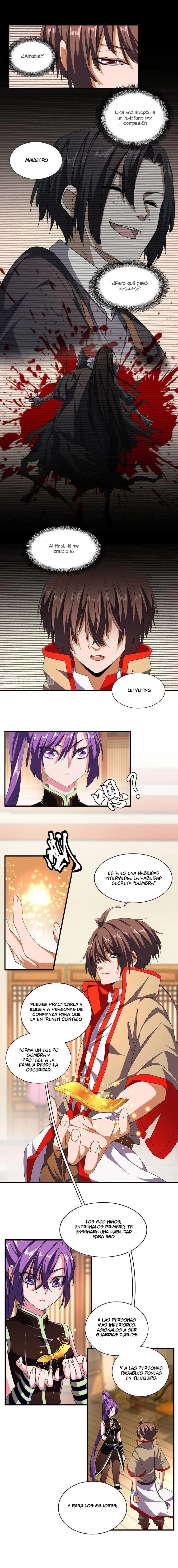 Emperador magico (magic emperor) > Capitulo 49 > Page 51