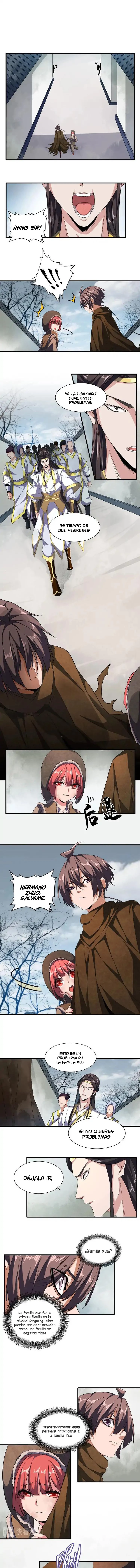 Emperador magico (magic emperor) > Capitulo 51 > Page 01