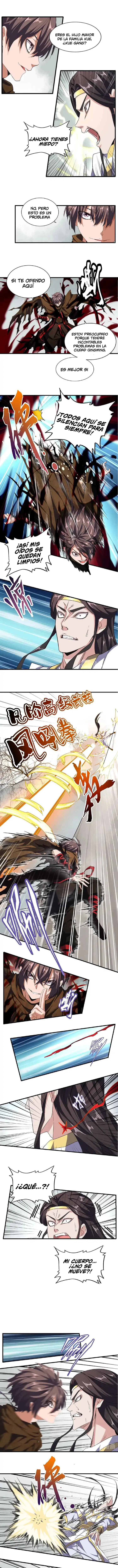 Emperador magico (magic emperor) > Capitulo 51 > Page 31