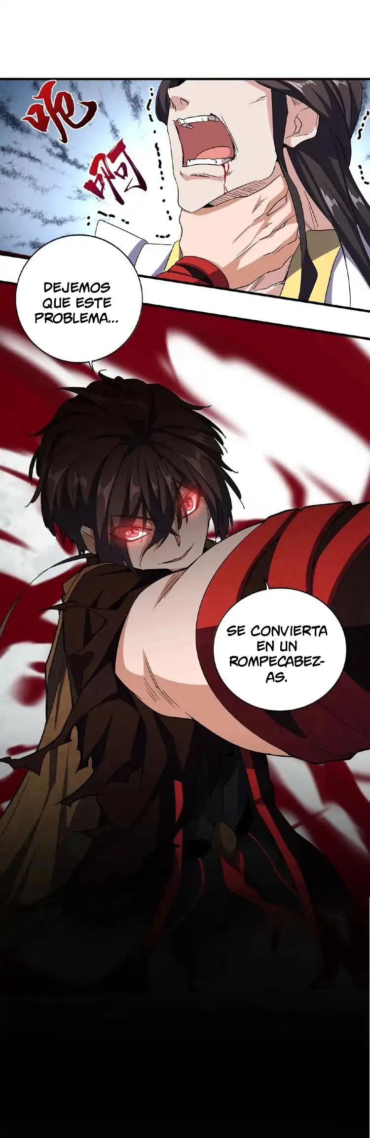 Emperador magico (magic emperor) > Capitulo 51 > Page 51