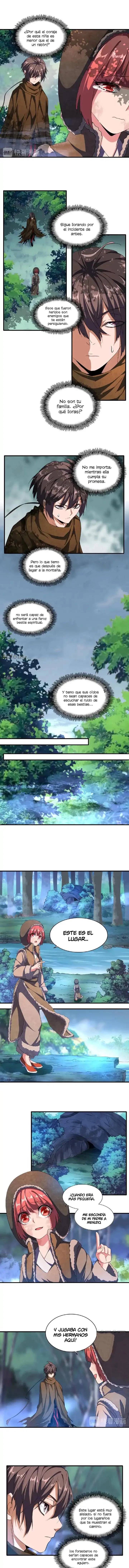 Emperador magico (magic emperor) > Capitulo 52 > Page 41