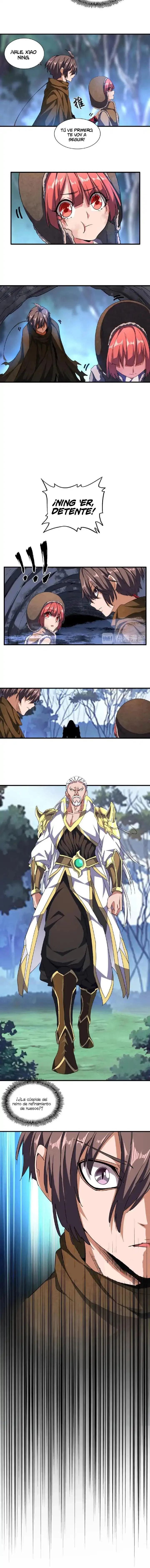 Emperador magico (magic emperor) > Capitulo 52 > Page 51