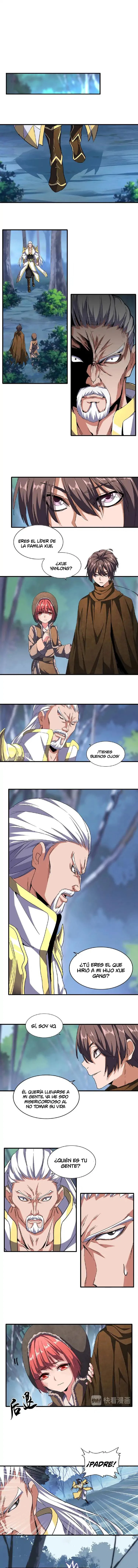 Emperador magico (magic emperor) > Capitulo 53 > Page 01