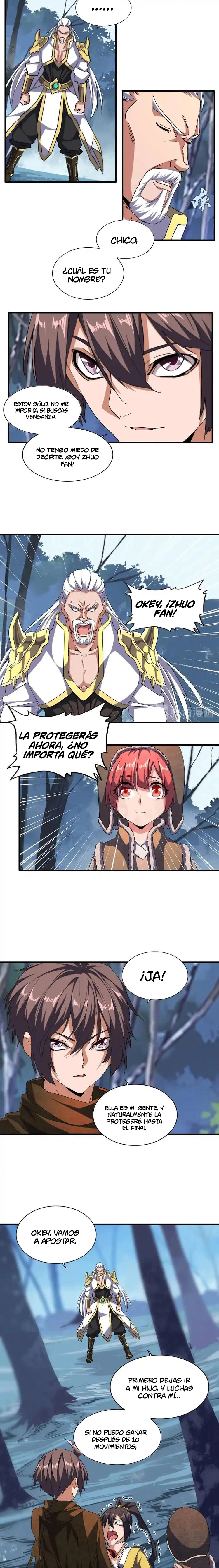 Emperador magico (magic emperor) > Capitulo 53 > Page 31