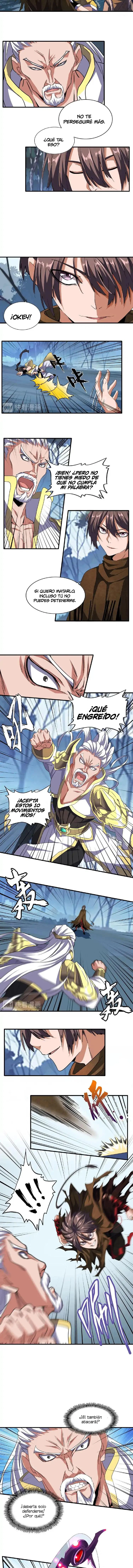 Emperador magico (magic emperor) > Capitulo 53 > Page 41