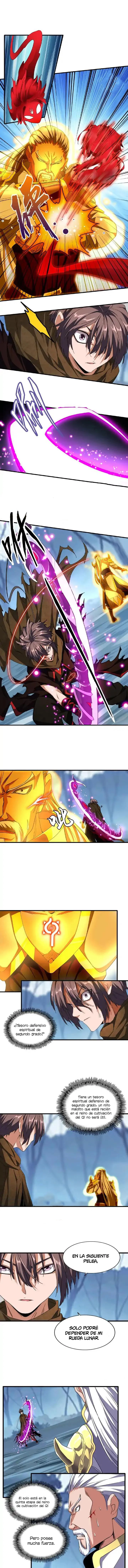 Emperador magico (magic emperor) > Capitulo 54 > Page 01