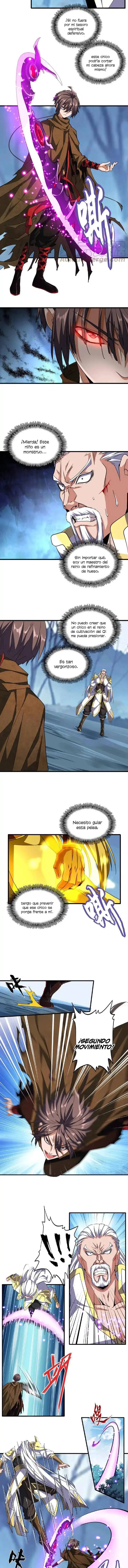 Emperador magico (magic emperor) > Capitulo 54 > Page 11