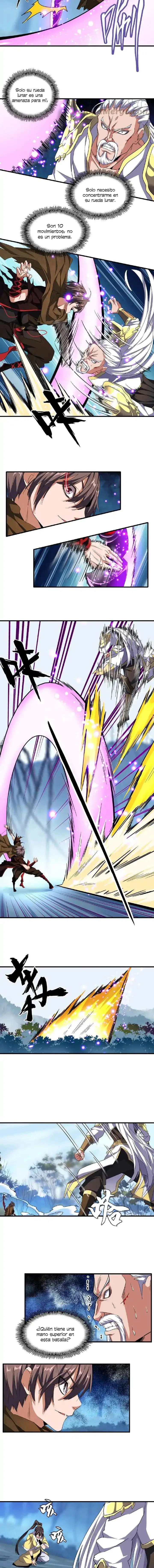 Emperador magico (magic emperor) > Capitulo 54 > Page 21