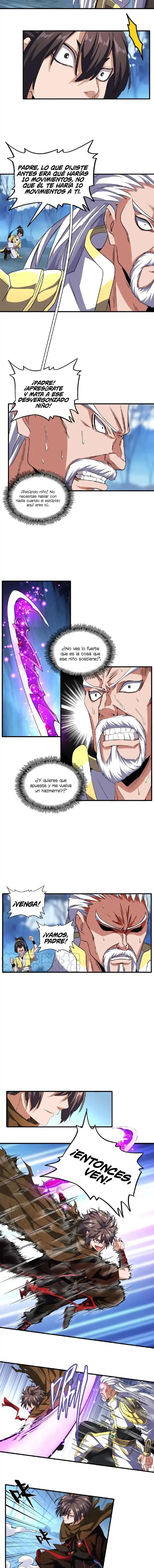 Emperador magico (magic emperor) > Capitulo 54 > Page 31