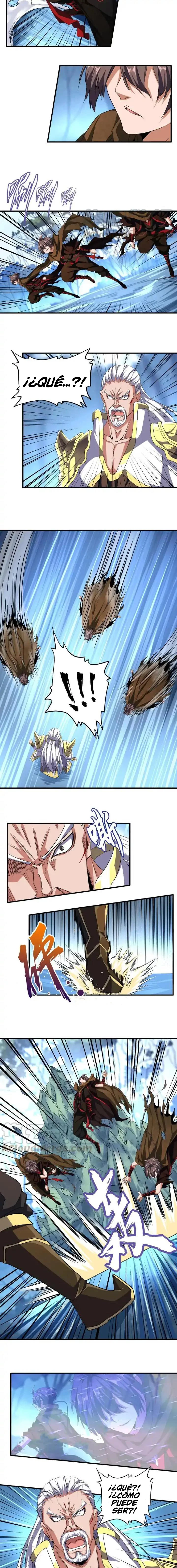 Emperador magico (magic emperor) > Capitulo 54 > Page 41