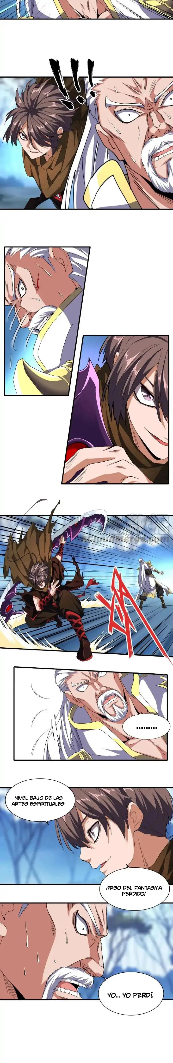 Emperador magico (magic emperor) > Capitulo 54 > Page 51