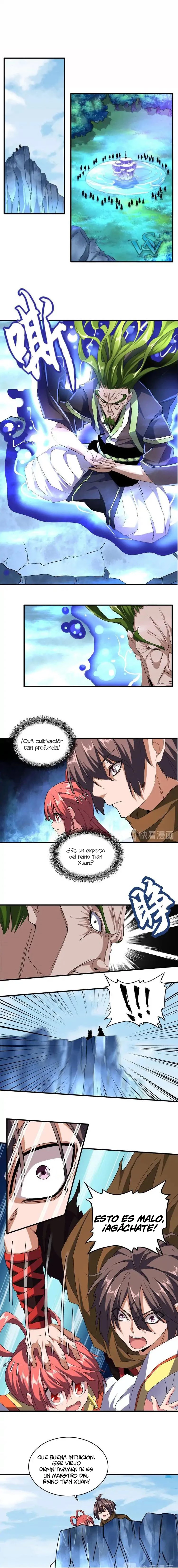 Emperador magico (magic emperor) > Capitulo 57 > Page 01