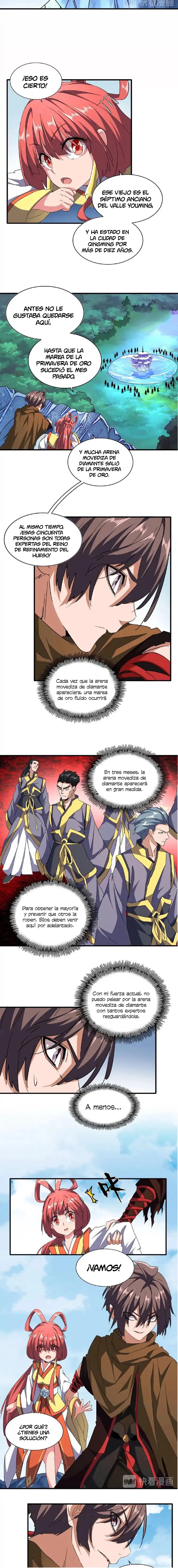Emperador magico (magic emperor) > Capitulo 57 > Page 11