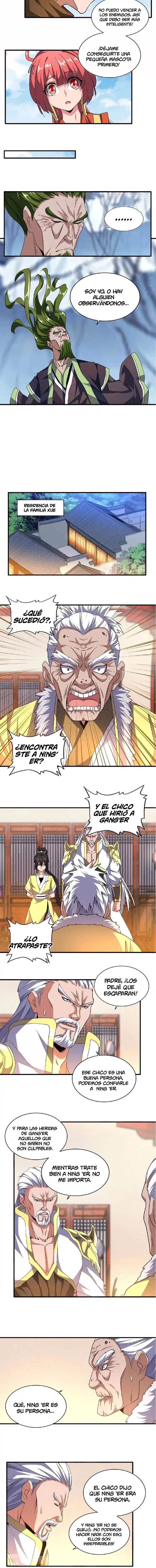Emperador magico (magic emperor) > Capitulo 57 > Page 21