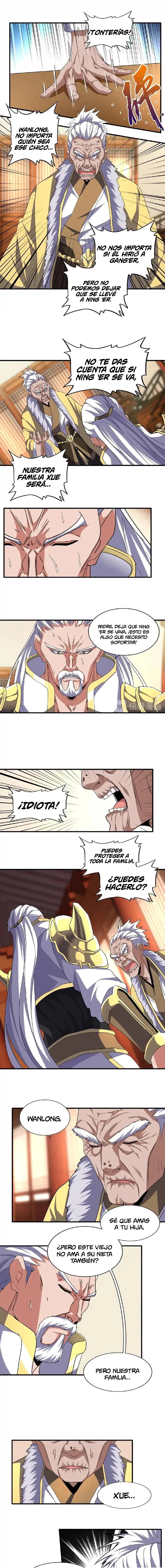 Emperador magico (magic emperor) > Capitulo 57 > Page 31
