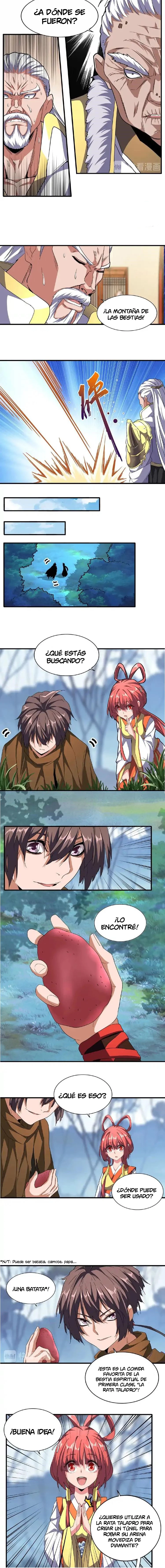 Emperador magico (magic emperor) > Capitulo 57 > Page 41