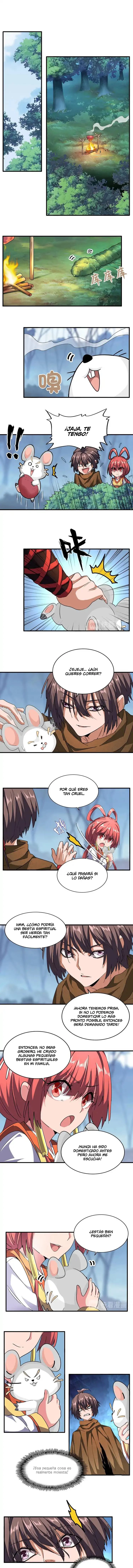 Emperador magico (magic emperor) > Capitulo 58 > Page 01