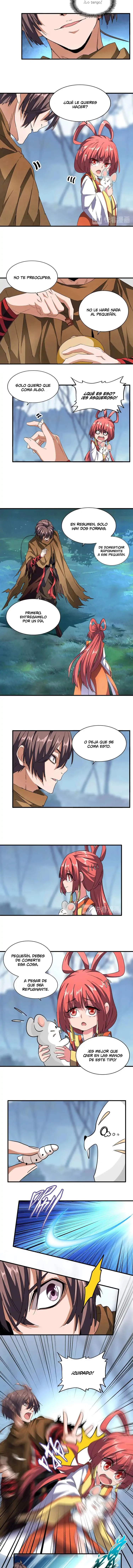 Emperador magico (magic emperor) > Capitulo 58 > Page 11