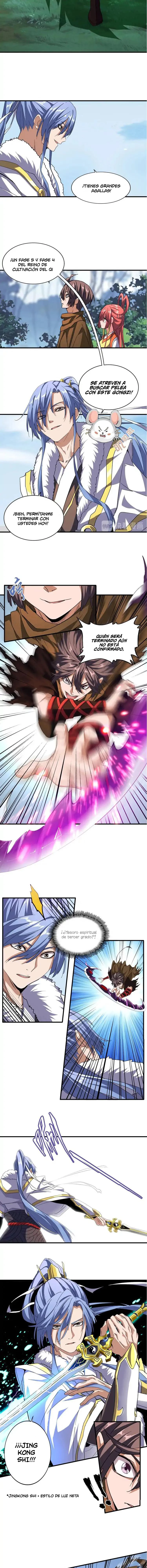 Emperador magico (magic emperor) > Capitulo 58 > Page 31