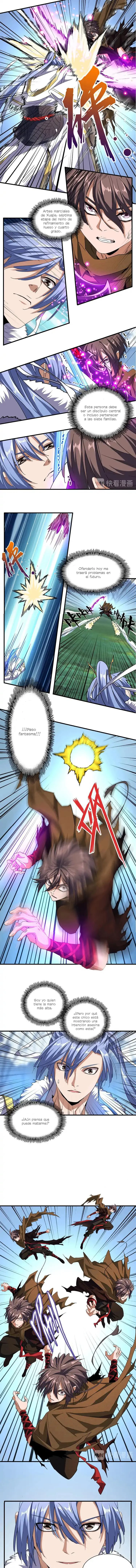 Emperador magico (magic emperor) > Capitulo 58 > Page 41