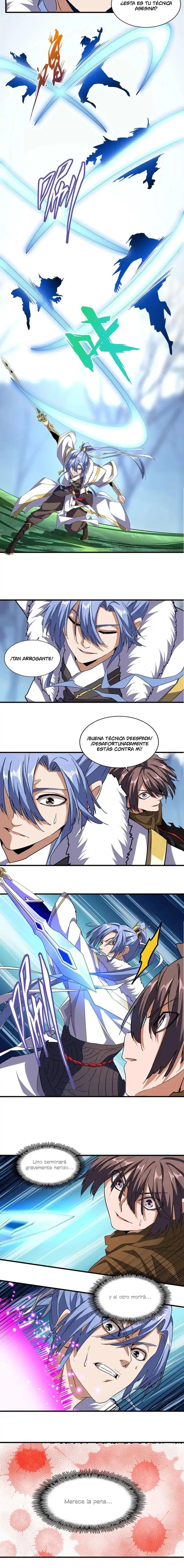 Emperador magico (magic emperor) > Capitulo 58 > Page 51
