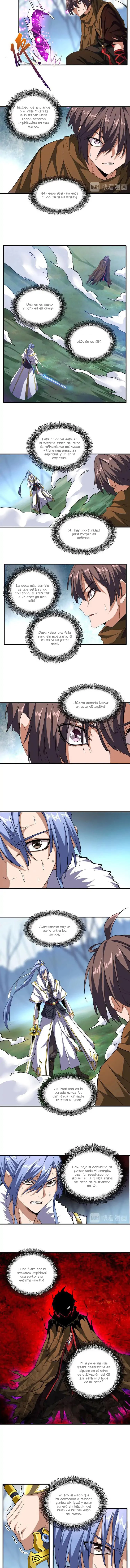 Emperador magico (magic emperor) > Capitulo 59 > Page 11